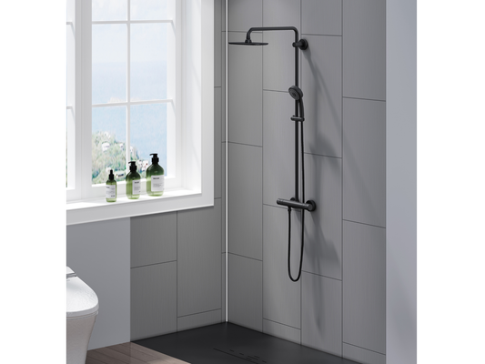 Grey Wood Matte Surround