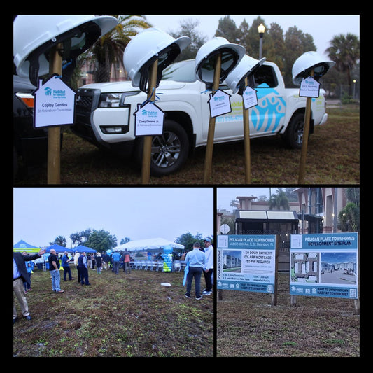 2025: A Year of Giving Back