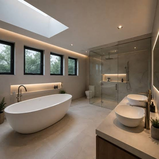 Wholesale Bathroom Fixtures for Reliable Contractor Supply Needs