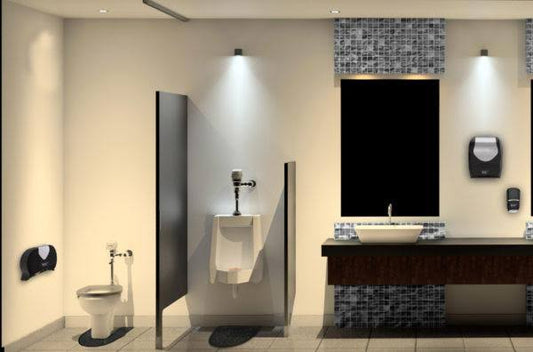 Commercial Bathroom Supplies for Reliable Contractor Projects