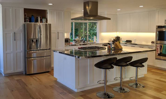 Kitchen Building Supplies For Quality Remodeling Projects