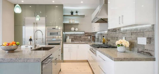 Kitchen Building Supplies for Durable and Stylish Renovation Projects