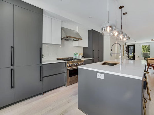 Kitchen and Bath Distributors for Contractor Supply Needs