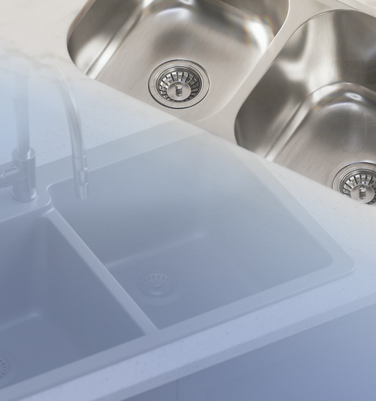 Sink Types Through Time