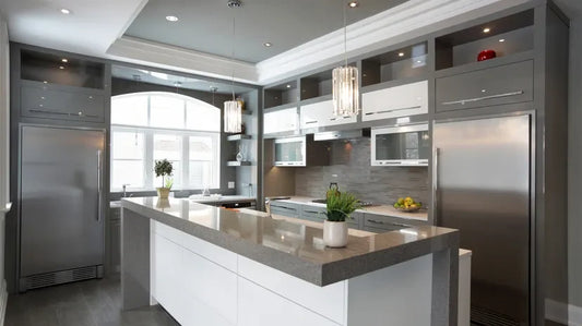 Building Supplies Kitchen Projects Need Quality Materials