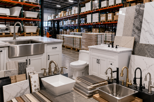 Kitchen and Bath Supply Solutions 