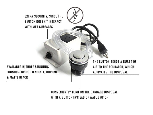 Air Switch Assembly