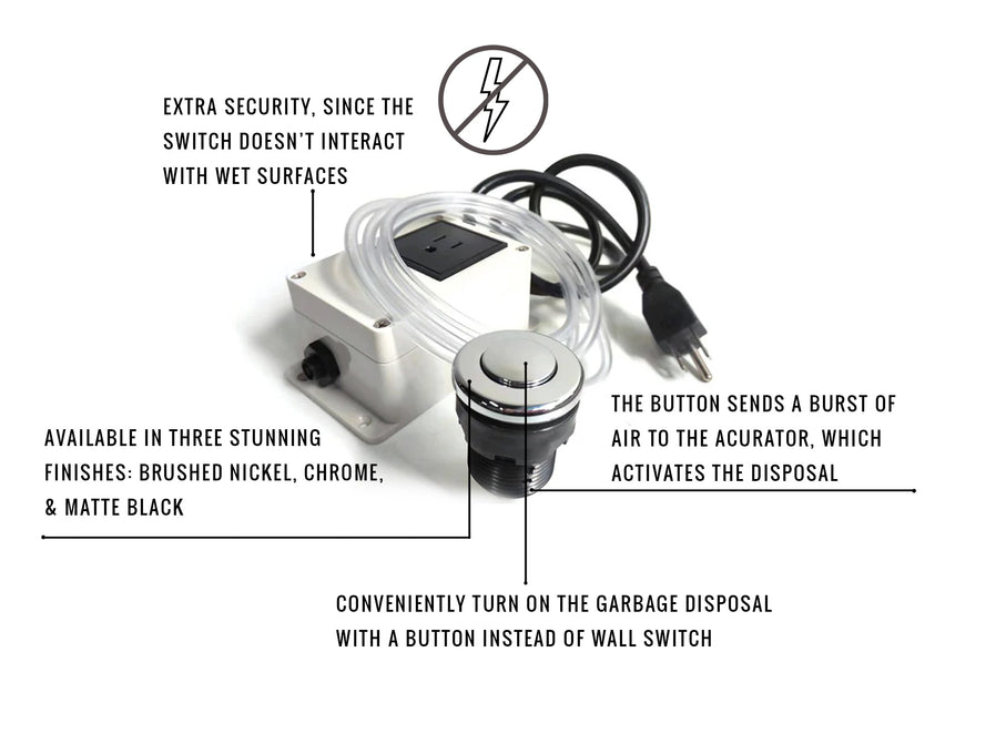 Air Switch Assembly