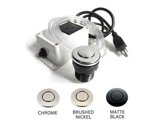Air Switch Assembly