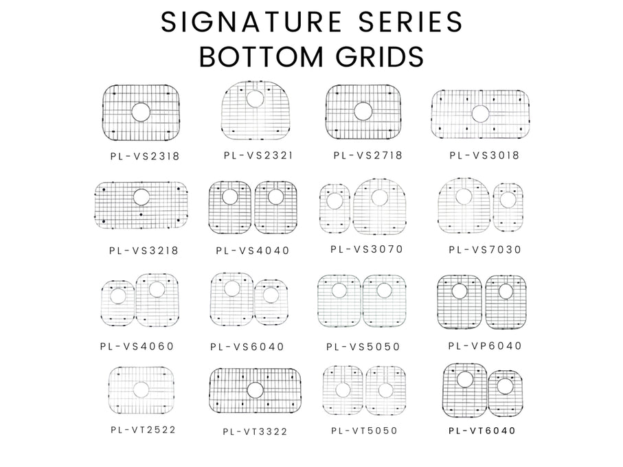 Bottom Grids