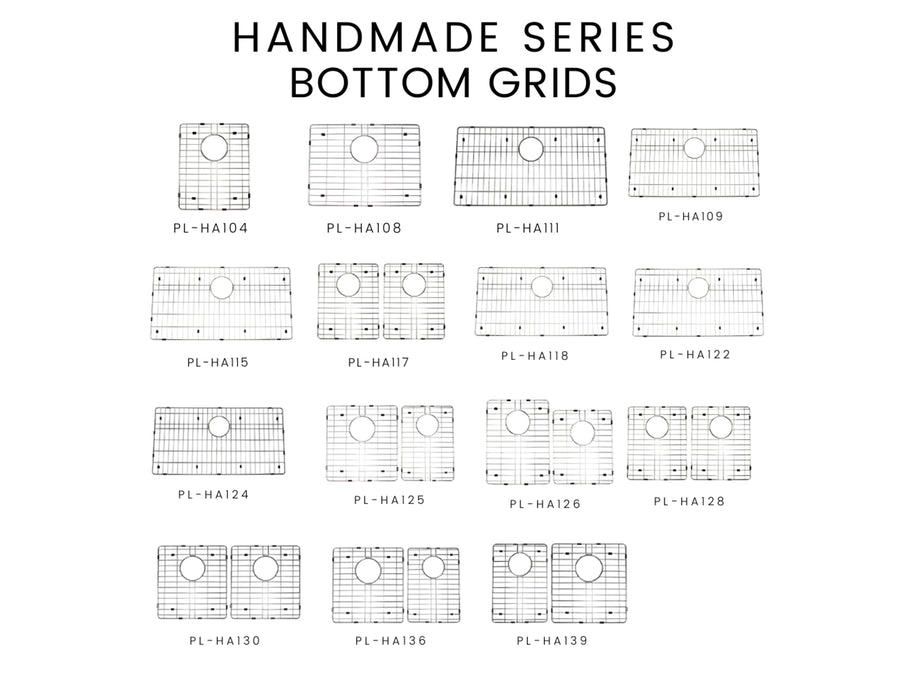 Bottom Grids