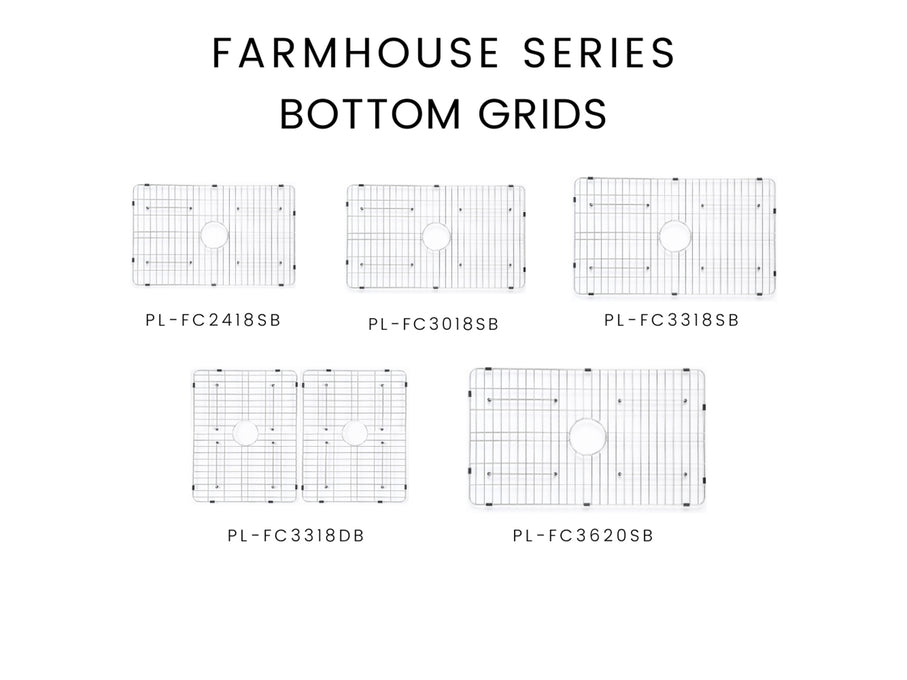 Bottom Grids