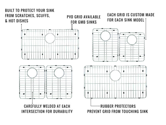 Bottom Grids