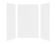 White Brick Gloss Surround