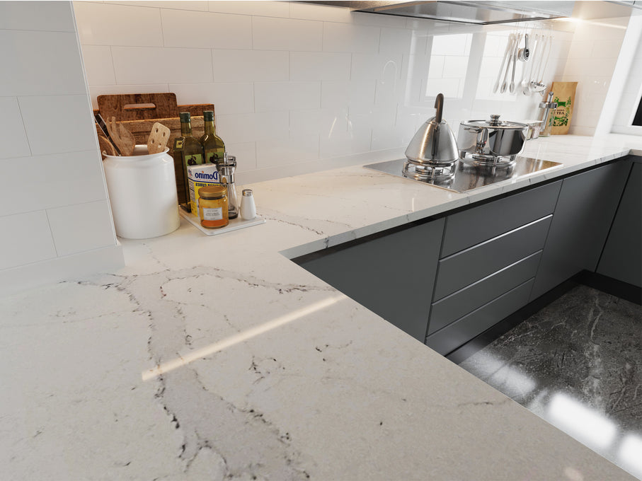 Calacatta Oro 3cm Super Jumbo