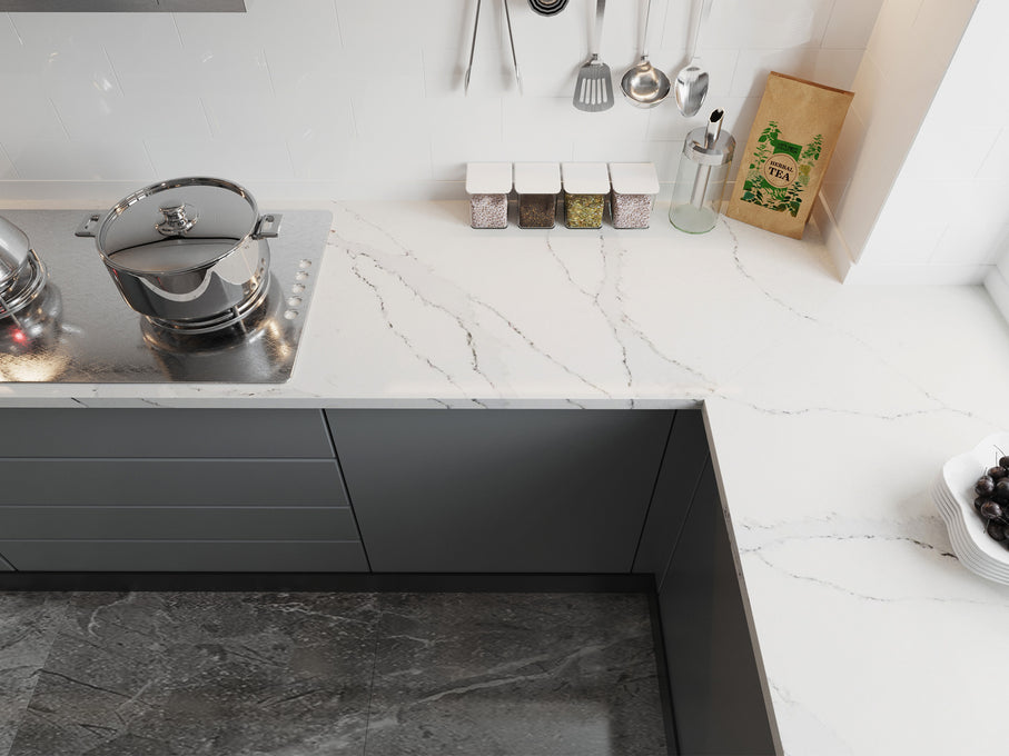 Calacatta Oro 3cm Super Jumbo