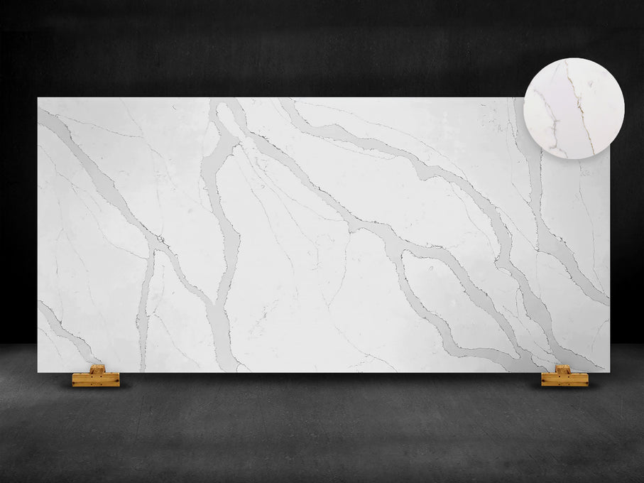 Calacatta Oro 3cm Super Jumbo