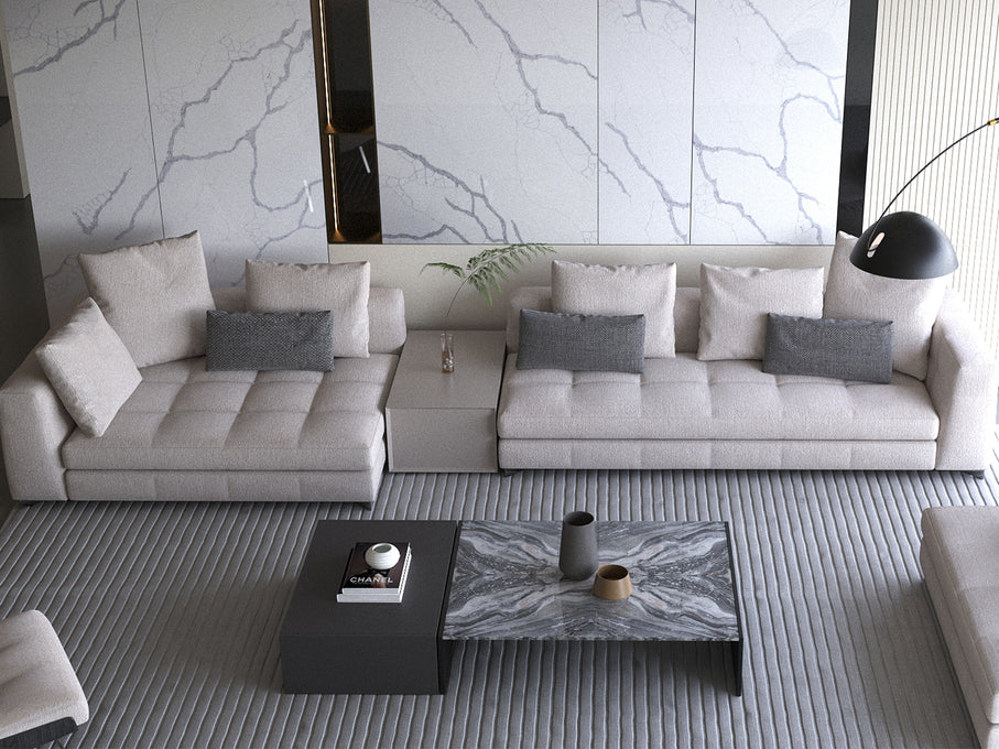 Calacatta Oro 3cm Super Jumbo
