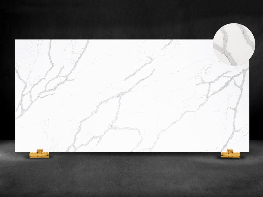 Calacatta Oro 3cm Super Jumbo