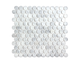 Carrara Penny Round