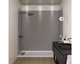 Grey Wood Matte Surround