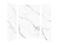 Carrara Marble Matte Surround