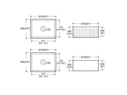 PL-FC2418SB