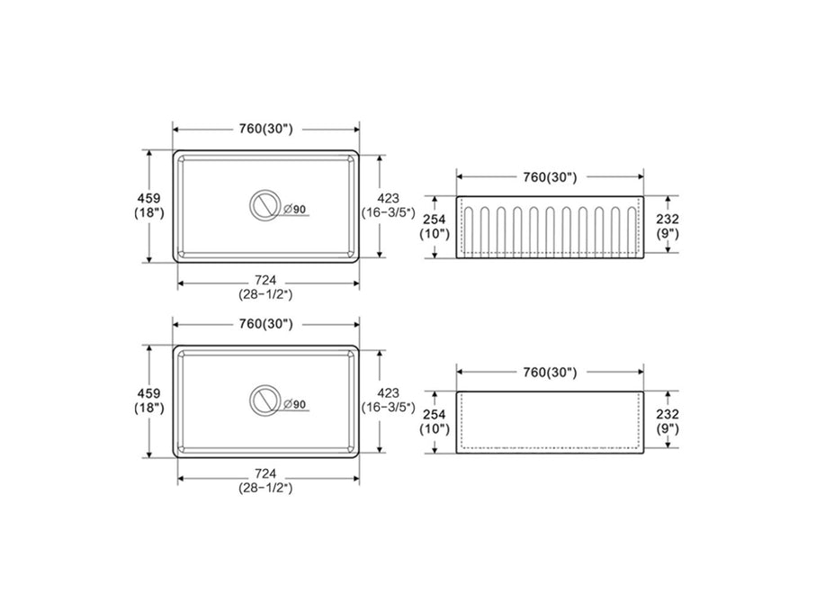 PL-FC3018SB