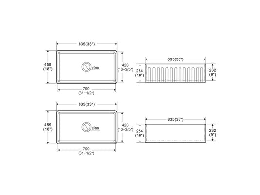 PL-FC3318SB