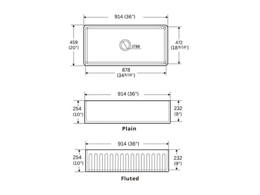 PL-FC3620SB