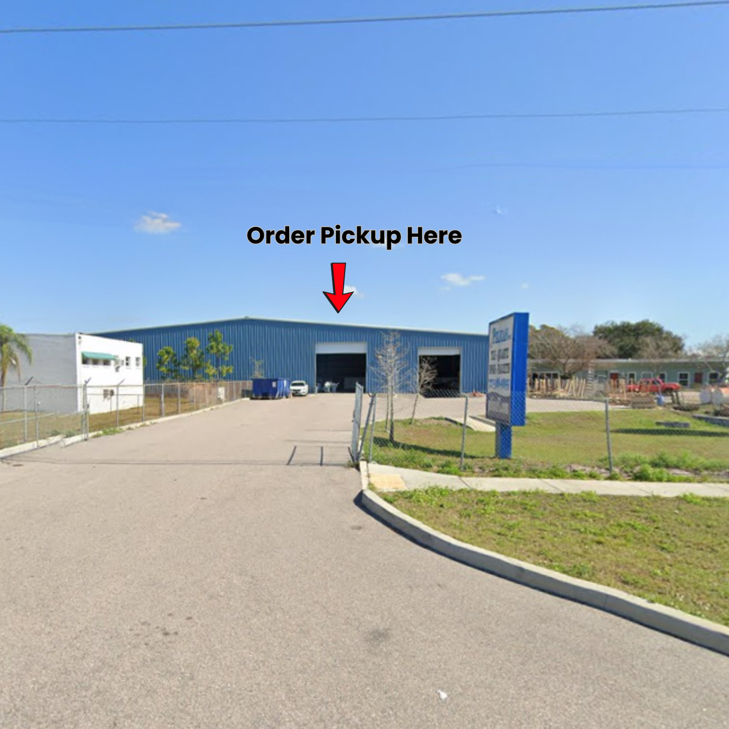 Pelican Int'l - Clearwater Warehouse (Pickup)