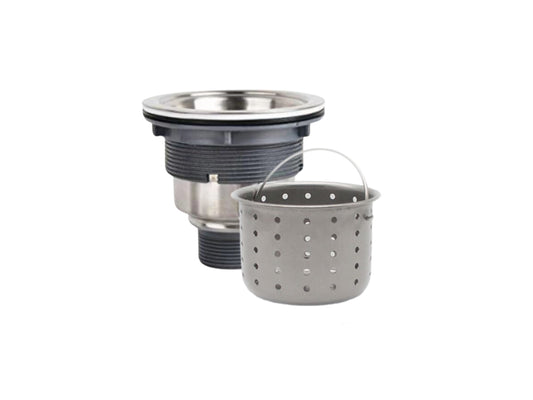 Strainers