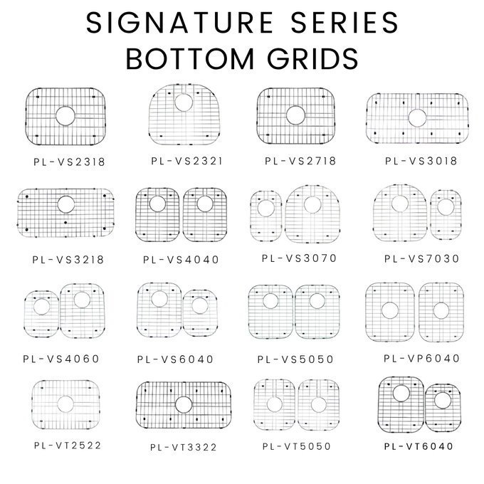 Bottom Grids